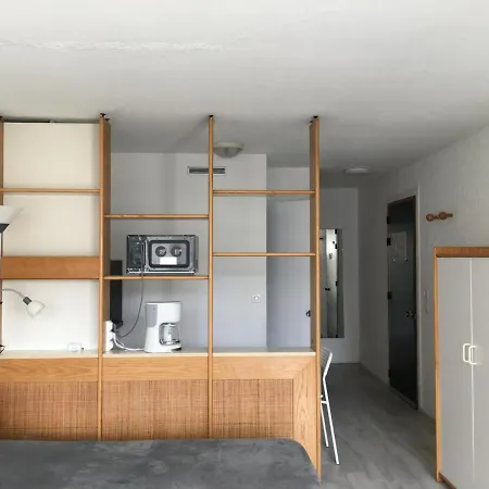 Front De Avec Piscine Et Balcon A - Fr-1-3-412 * Biarritz