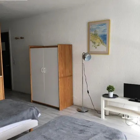 Front De Avec Piscine Et Balcon A - Fr-1-3-412 公寓 比亚里茨