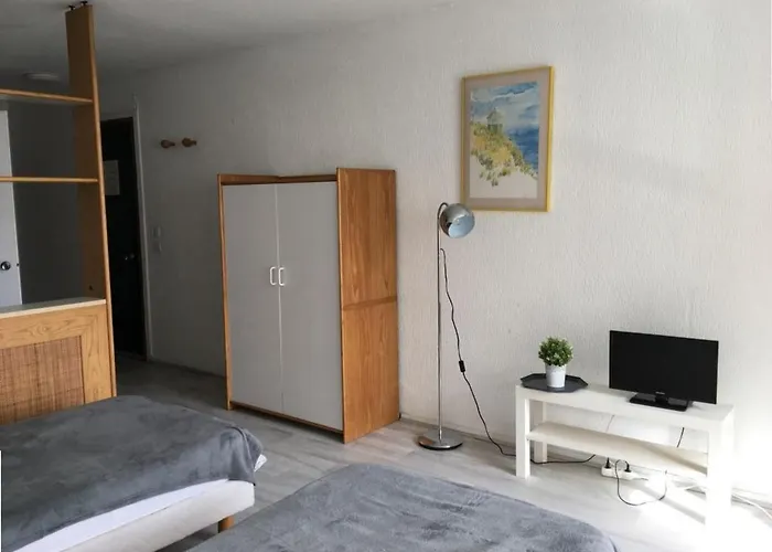 Front De Avec Piscine Et Balcon A - Fr-1-3-412 Lejlighed Biarritz